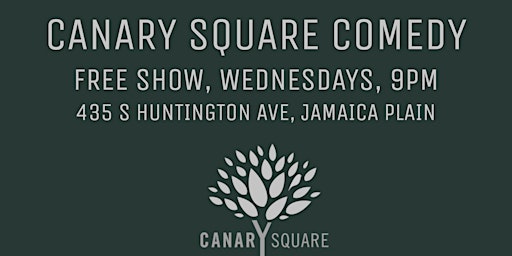 Canary Square Comedy