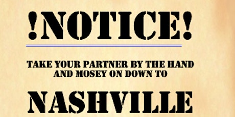 Nashville @ Lawn Crescent tickets