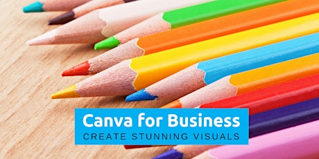 Canva for Business - Create Stunning Visuals primary image