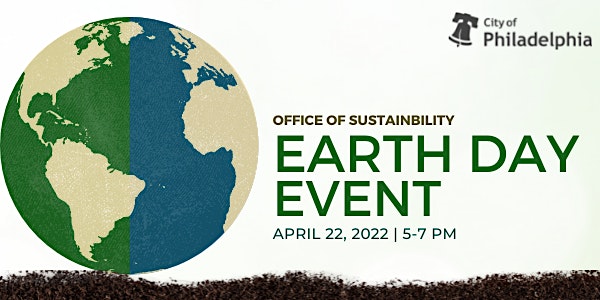 Office of Sustainability's Earth Day 2022 Event