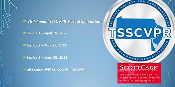 TSSCVPR 38th Annual Symposium