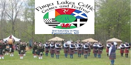 2023 Finger Lakes Celtic Games and Festival tickets