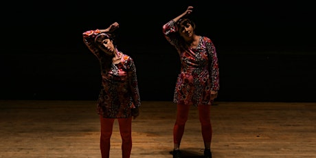 See and hear Duets for a Lifetime  (Dancers Lynn Modell & Ruth Levin)