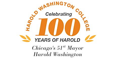 Remembering Harold Washington Celebration primary image
