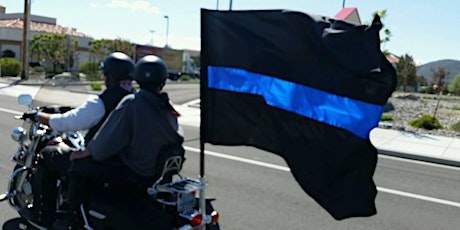 9th Annual Nevada Law Enforcement Memorial Ride primary image