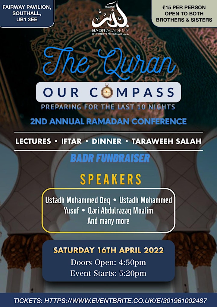 The Quran : Our Compass