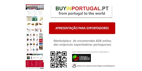 Imagem principal de Santarém - Apresentação da plataforma buyinportugal.pt seguida de conferência.