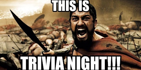 BB Trivia Thurday's @ 7PM at Anchor Down in Cookeville, TN primary image