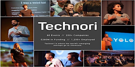 Technori - Veteran's Showcase - November 2016 - Sponsored by JPMorgan Chase primary image