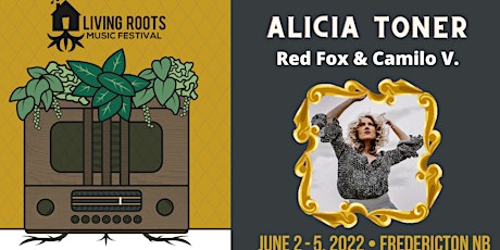 Living Roots- Alicia Toner/Red Fox/Camilo V at Grimross tickets