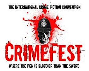 CrimeFest 2014 (15 May - 18 May) primary image