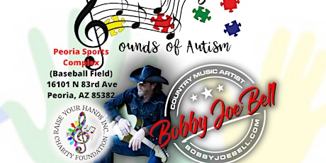 Sounds of Autism Walk and Line Dance starring Bobby Joe Bell tickets