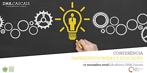 Conferência Empreendedorismo e Educação