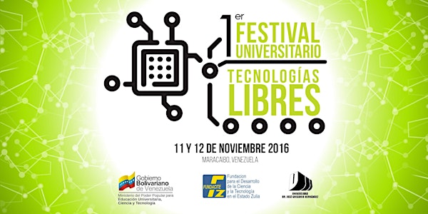 Festival Universitario de Tecnologías Libres 2016