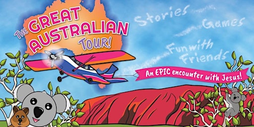 Don't Miss out! Summer Camp 2022  Join us for "The Great Australian Tour "