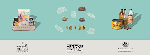 Collection image for Canberra & Region Heritage Festival 2022
