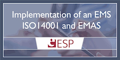 Implementation of an EMS ISO14001 and EMAS primary image