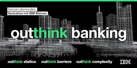 Hauptbild für Meet Watson - the platform for cognitive business//IBM Hackathon Frankfurt