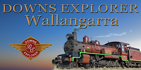 Stanthorpe to Wallangarra Return - Optional Lunch on Wallangarra Station tickets