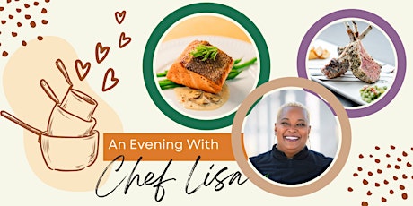 Imagen principal de An Evening with Chef Lisa - PHIL