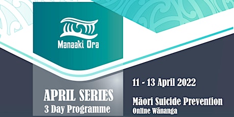 Imagen principal de Manaaki Ora- Māori Suicide Prevention Online Wānanga