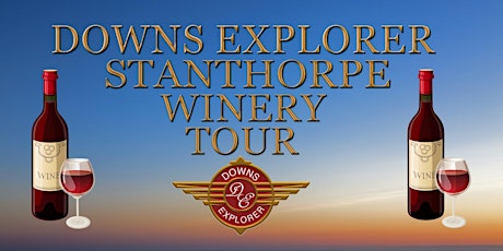 Warwick Stanthorpe Return - Optional Winery Tour with Lunch tickets