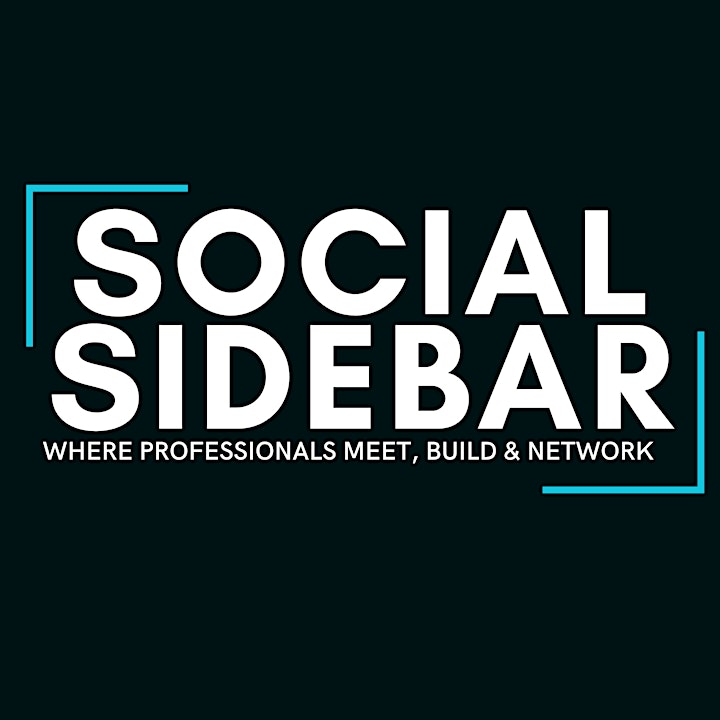 SOCIAL SIDEBAR JAX:  Professional Networking Monthly Meetings image