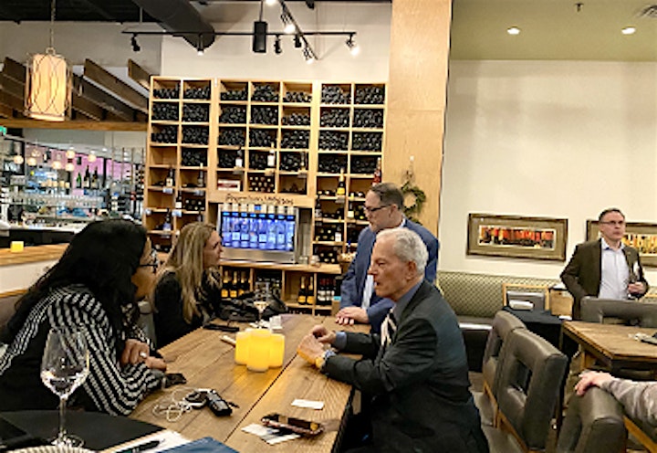 IMC Georgia Chapter  Q3 2022 Networking Event image