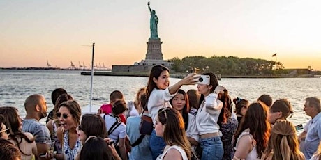 Sunset Edm Techno House Sunday NYC Crowd Control Jewel Yacht Party Cruise tickets