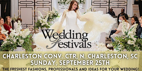 Wedding Festivals Fall 2022 Charleston tickets