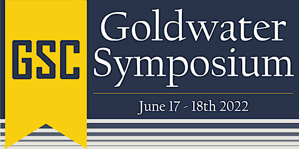 2022 Goldwater Symposium