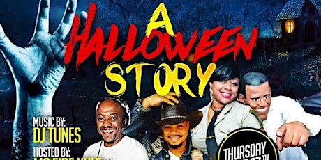 Halloween Story Thursday Oct 27th primary image