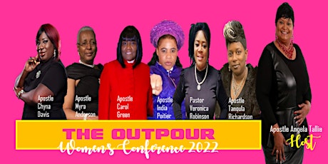 The Outpour Women's Conference tickets
