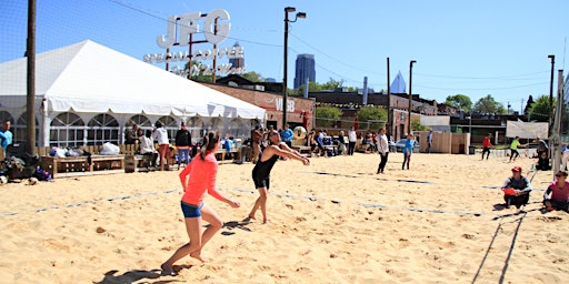 Coed 2's Sand Tourney - June 4th