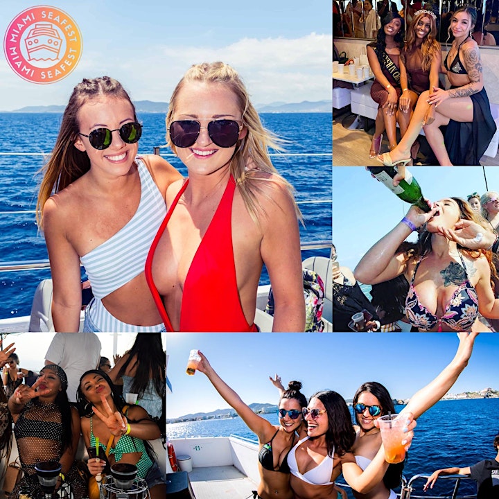Yacht Party - Party Yacht image