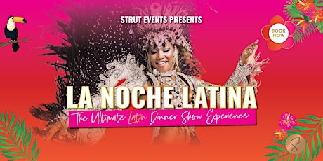 La Noche Latina - 30th Sep 2022 tickets