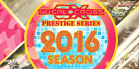 SoCalCross V.I.P. Passes 2016-17 Season primary image