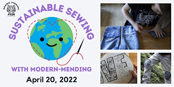 Sustainable Sewing with Modern-Mending