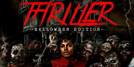 Halloween Thriller Thursday @ Live Ultra Lounge primary image