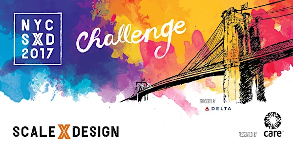 CARE's Scale X Design Challenge - Pitch Night