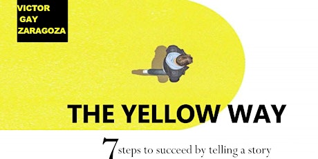 Imagen principal de The Yellow Way. Workshop on Storytelling.
