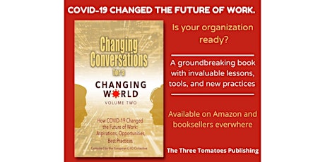 Changing Conversations for a Changing World - Book Volume 2 launch primary image