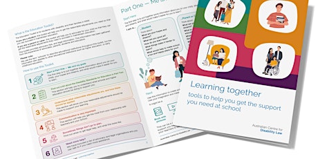 Learning Together community training tickets