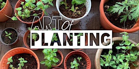 Art of Planting by Ang Ee Peng - MP20220613AOP tickets