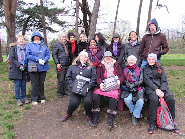 Hampstead Village Walk image