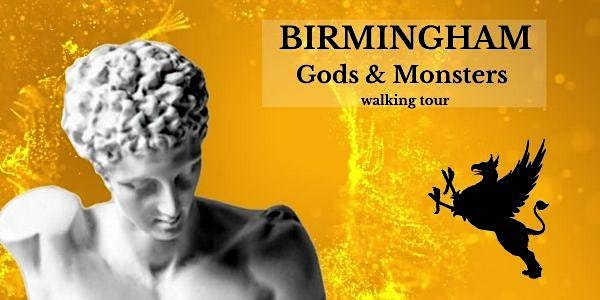 Gods & Monsters twilight walking tour