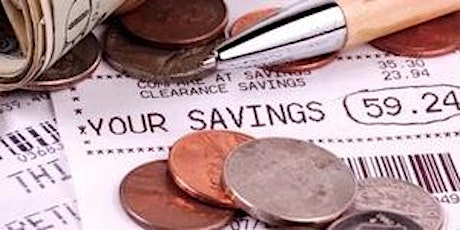 FREE Smart Savings Coupon Class (Private MOPS event)