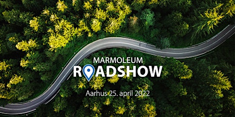 Marmoleum Roadshow Aarhus primary image