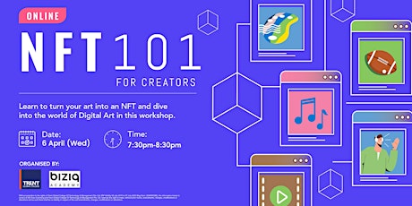 NFT 101- For Creators