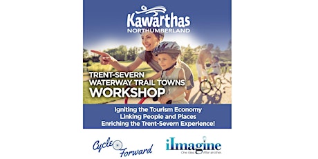 Trent Severn Waterway Trail Towns Workshop | November 29th primary image
